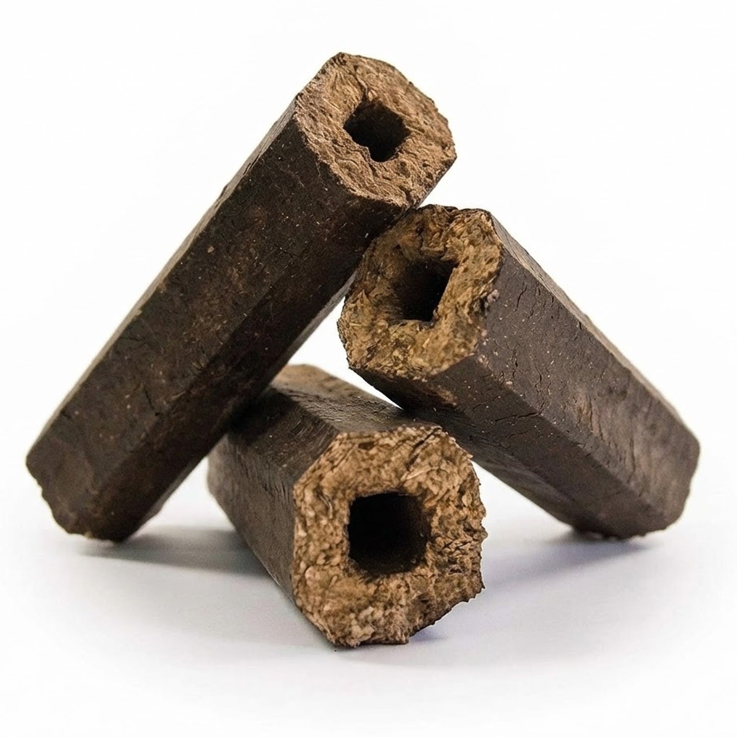 Shimada Heat Logs High Energy Wood Fuel Briquettes Easy Light Long Burning