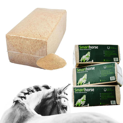 Highly Absorbent Premium Soft Chip 20kg Dried Kiln Softwood Horse Shavings