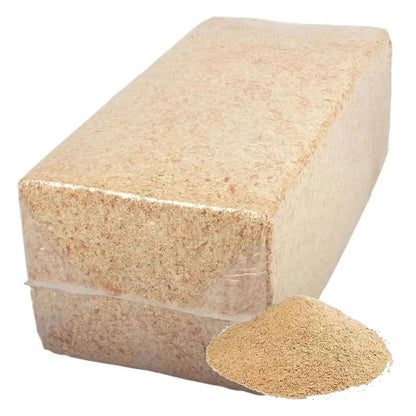 Highly Absorbent Premium Soft Chip 20kg Dried Kiln Softwood Horse Shavings