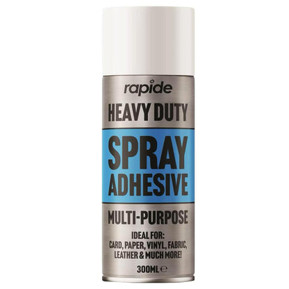300ml Heavy Duty Craft Glue Spray Adhesive Multipurpose Ideal For Fabric & Paper