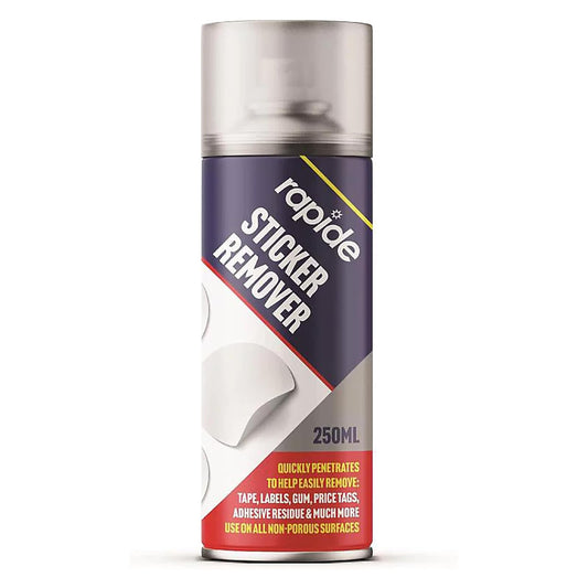 250ml Sticker Remover Dissolves Adhesive Residue Easy To Use