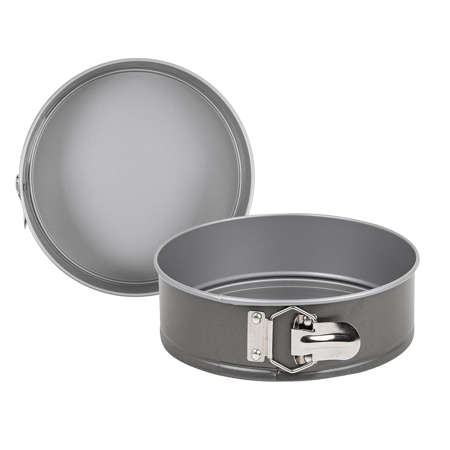 Round 9" Non-Stick 22cm Springform Cake Pan Perfect For Pies & Cakes