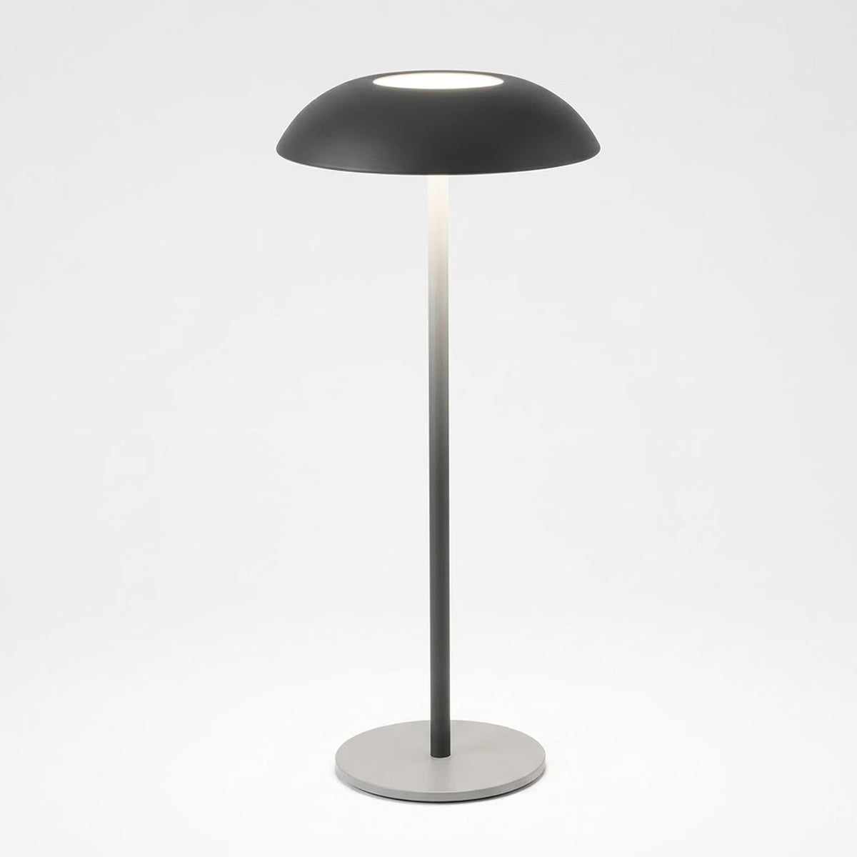 Verona LED Table Lamp Outdoor Patio Light Modern Wireless Design