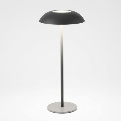 Verona LED Table Lamp Outdoor Patio Light Modern Wireless Design