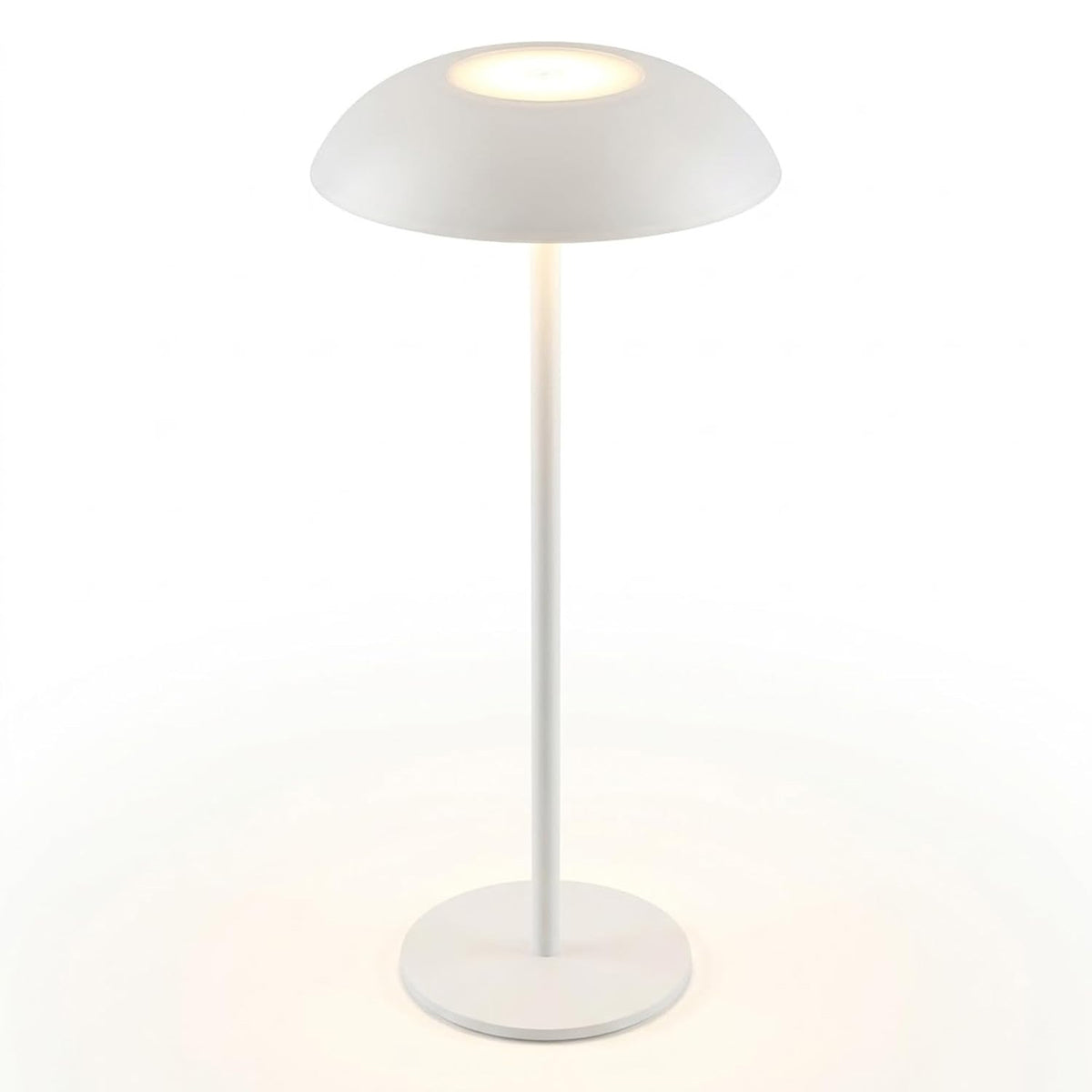 Verona LED Table Lamp Outdoor Patio Light Modern Wireless Design