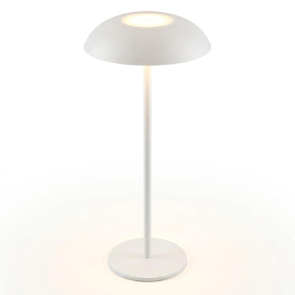 Verona LED Table Lamp Outdoor Patio Light Modern Wireless Design