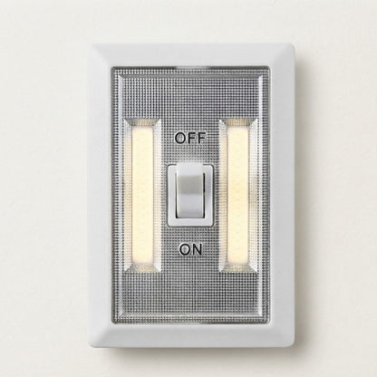 Multi White LED Light 220 Lumen for Cupboards, Sheds, Garages & Bedrooms