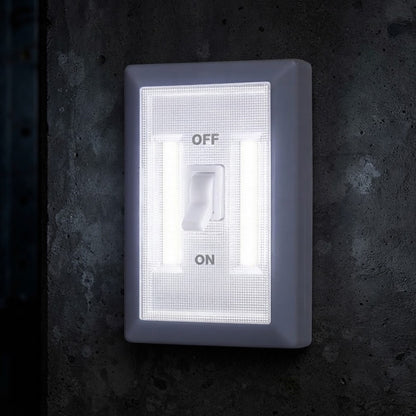 Multi White LED Light 220 Lumen for Cupboards, Sheds, Garages & Bedrooms