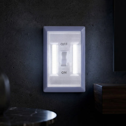 Multi White LED Light 220 Lumen for Cupboards, Sheds, Garages & Bedrooms