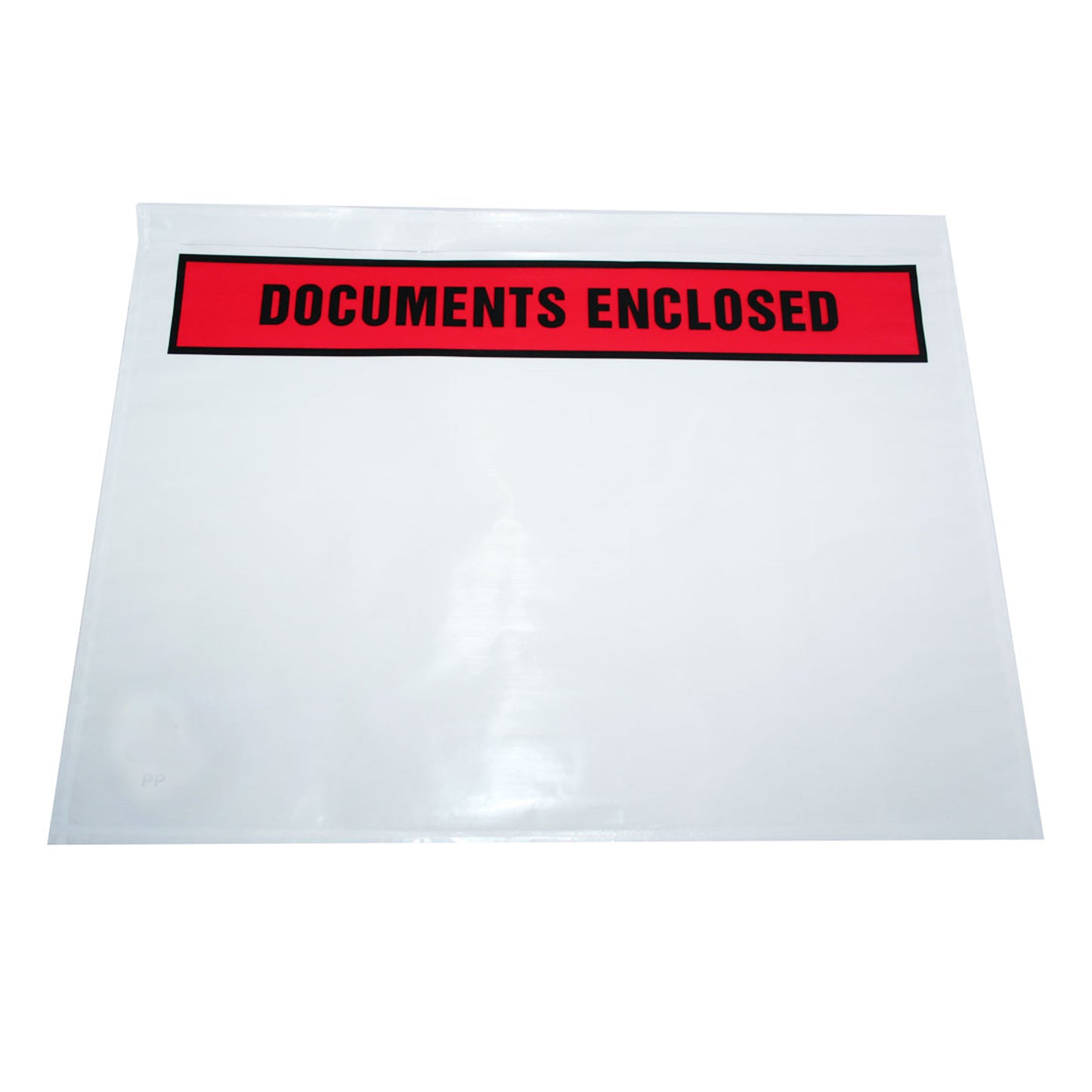 Self Adhesive Document Enclosed Wallets