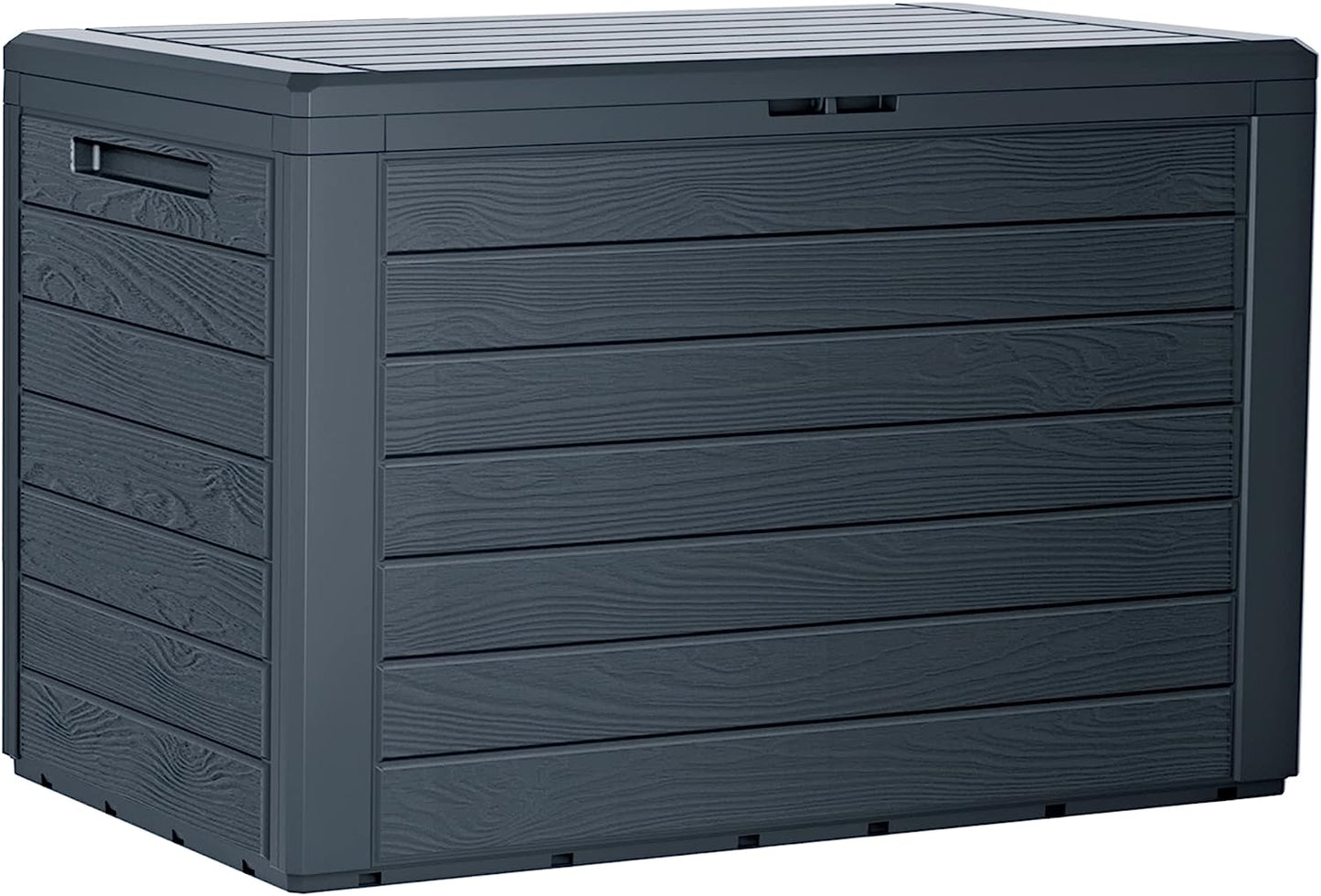 Selection Of Multipurpose Outdoor Garden Furniture Storage Boxes